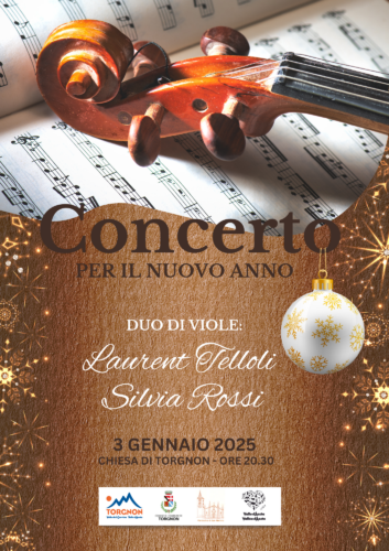 Concerto 3 gennaio 2025