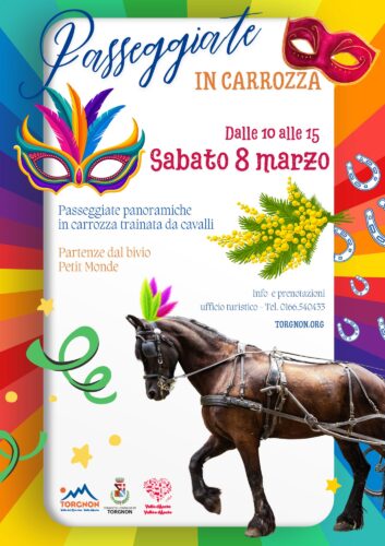 Carnevale carrozza 2025