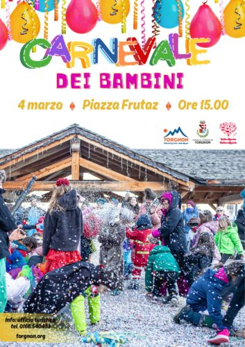 Carnevale dei bambini 2025